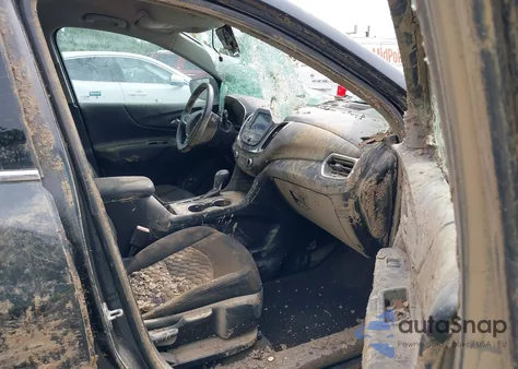 2020 Chevrolet Equinox Fwd 2Fl z USA, uszkodzony, nr VIN 2GNAXJEV3L6107136